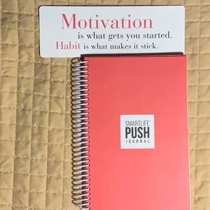 Chalene Johnson PUSH journal